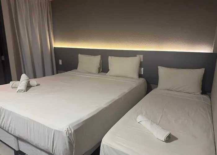 Saint Patrick Grand Hotel Maceió