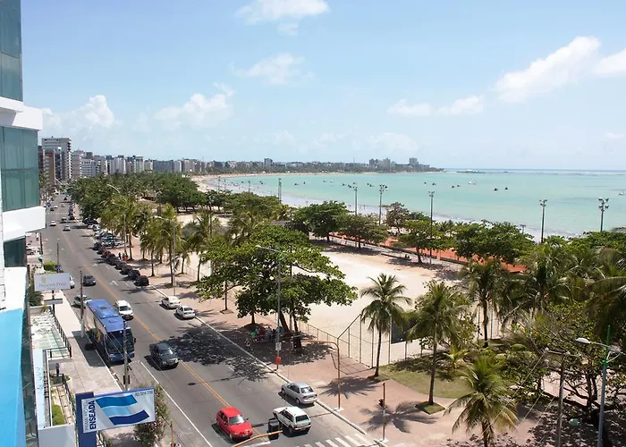Solara Praia Hotel Maceió