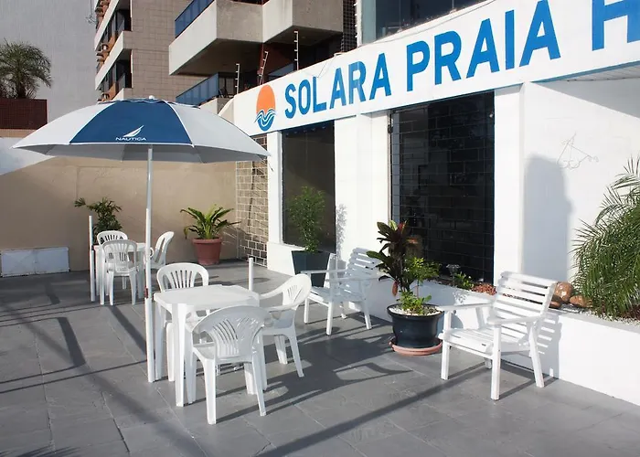 Solara Praia Hotel Maceió